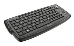 Wireless Compact Multimedia Keyboard KB164